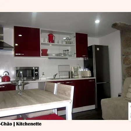 Dom wakacyjny Chez Nathy *